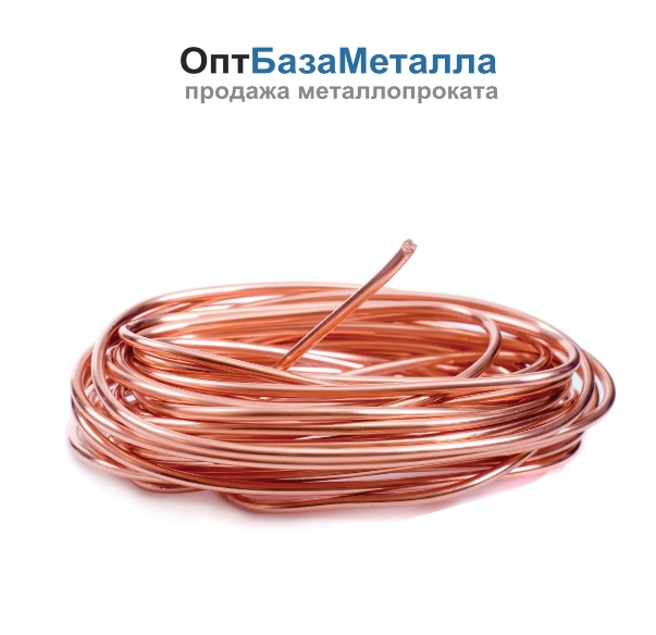 Проволока медная