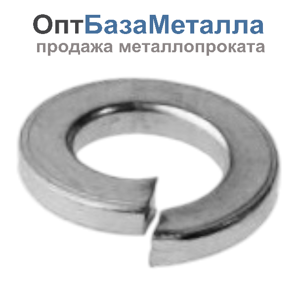 Шайба гроверная 20 оцинкованный DIN 127