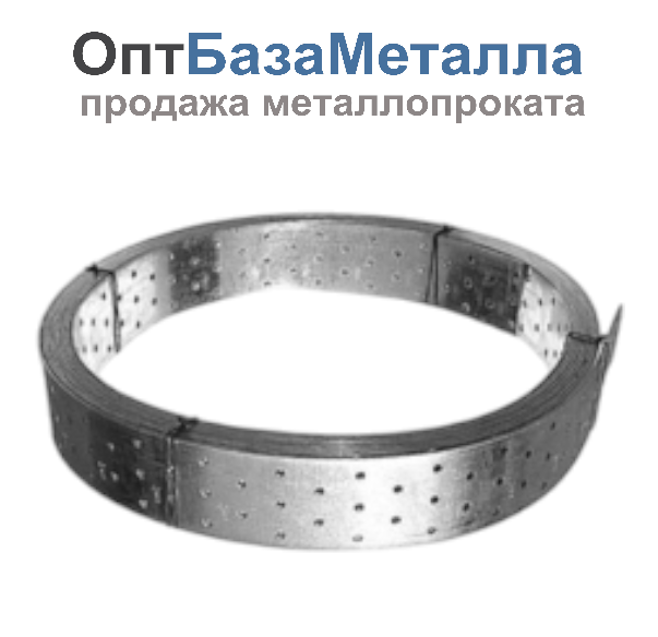 Полоса монтажная 30*1,5 10 м