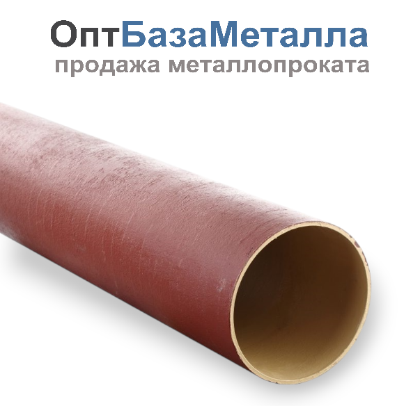 Труба чугун SML Ду 200 L=3м б/растр, DN 200