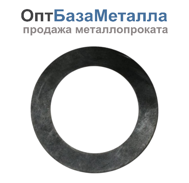 Прокладка резиноваяЩ Ду 20 3/4" 24х14мм h=2мм Симтек 2-0015, DN 20, 3/4 дюйма