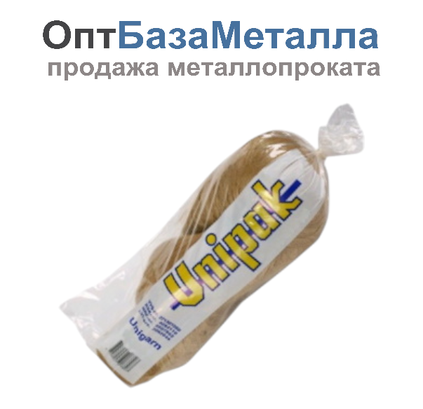 Лен сантехнический в полиэтиленовой упаковке 200г. UNIPAK 1500220