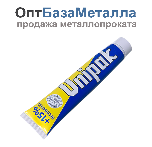 Паста UNIPAK 250 г. вода, пар 5075025