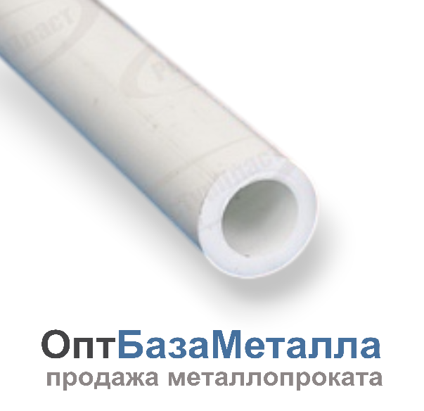 Труба PP-R белая Дн 90x15,0 Ру20 SDR6 Т<80С L=4м RTP РосТурПласт 15663