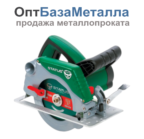 Пила дисковая CP-165C STATUS 04071001
