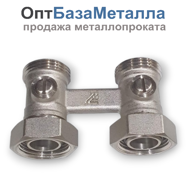 Узел нижнего подключения прямой НР 3/4 евроконус MC THERMA Q
