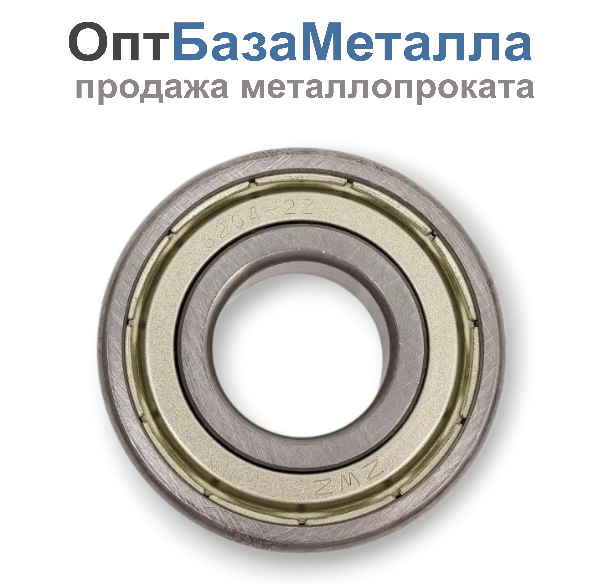 Подшипник 102 ZWZ 6002