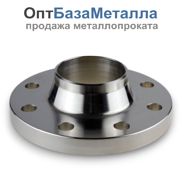 Фланец нержавеющий воротниковый 80х40х11 33259-15, марка 12Х18Н10Т