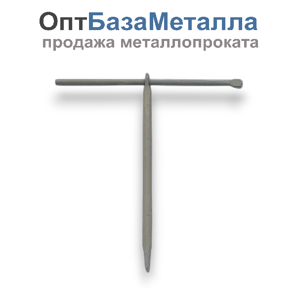 Ключ радиаторный с ручкой КР257Р до 7 секций AL/BM