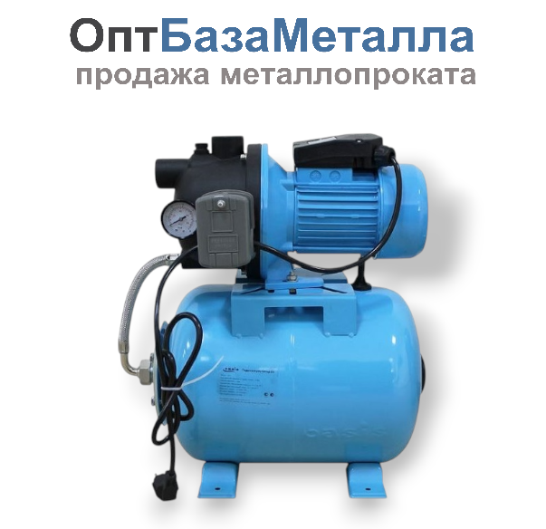 Насосная станция S-60/42Р-24 800Вт пластик