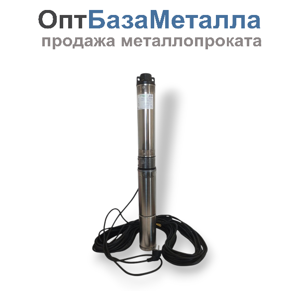 Насос скважинный центробежный OASIS SN 60/60 900Вт 75мм