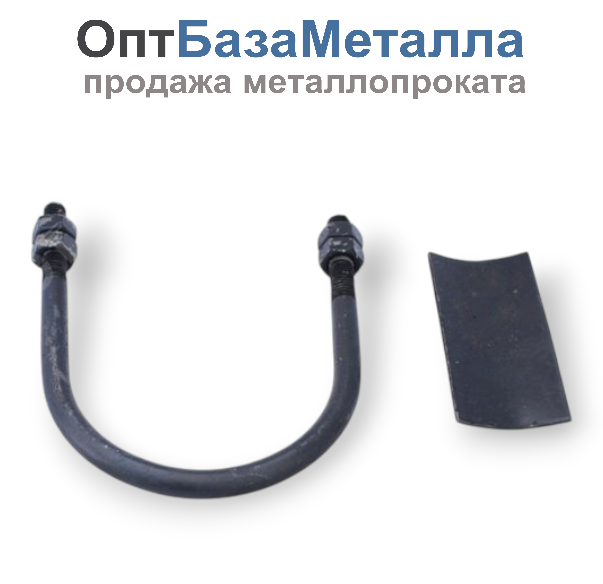 Опора сталь ОПБ2-89 подвижная Ду 80 Дн 89 ТУ 5263-007-00218182-2015, DN 80