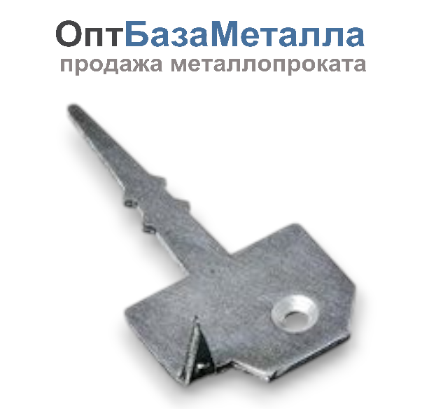 Крепление для половой доски цинк CLASSIC 150 шт