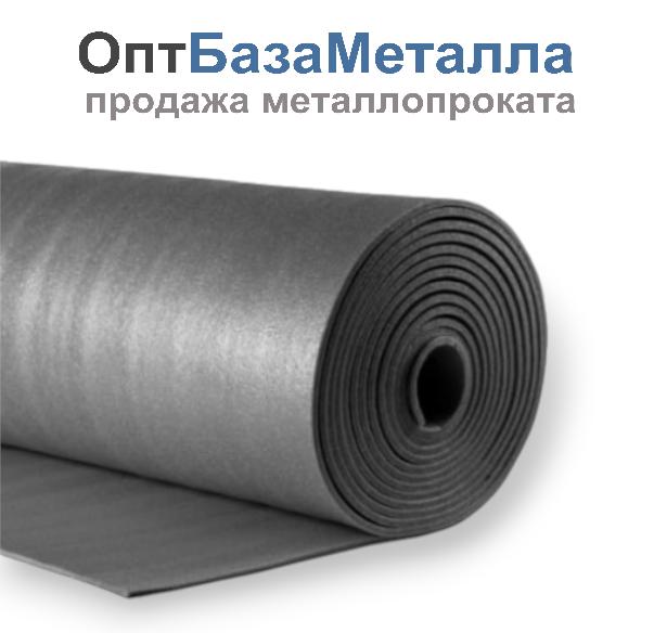 Рулон вспененный полиэтилен PE 13мм x 1м x 7м 7м2 Т<95C K-FLEX 800132101PEG