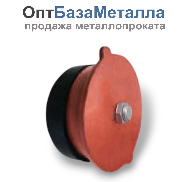 прессованный с-заглушка чугун SML Ду 50 б/растр, DN 50