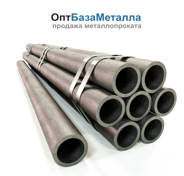 Труба бесшовная горячедеформированная Труба бесшовная горячедеформированная
